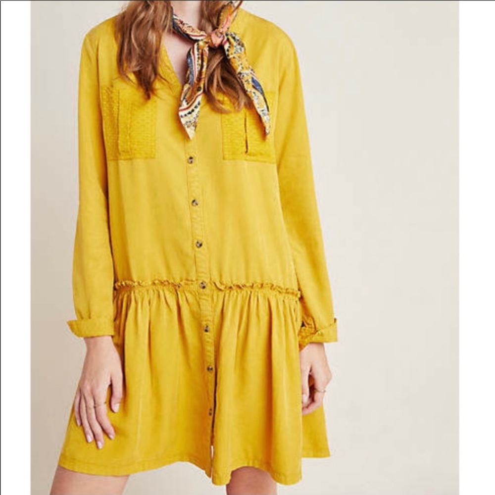 •ANTHROPOLOGIE• Maeve Dress